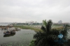 Furnished house available for rent on Au Co street, Tay Ho, Hanoi
